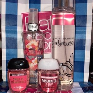 Bath and Body Works